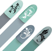 Moyra Nail Art Stamping Plate 76 - Master Plan 2