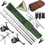 Ultimate Carp Canon Set Deluxe | Karper set