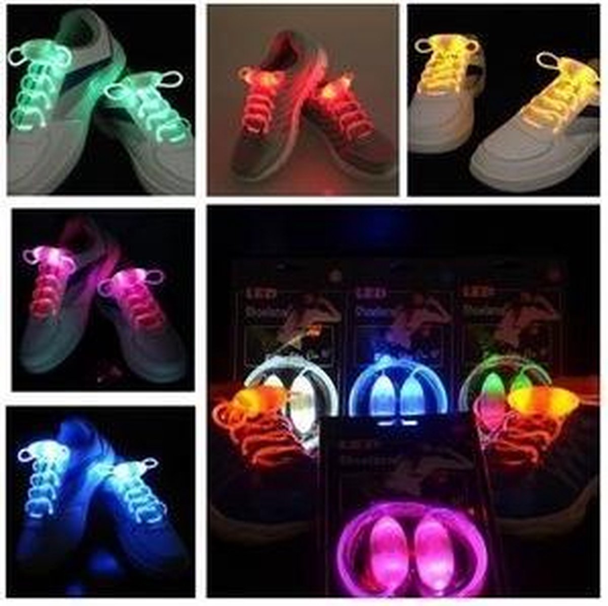 LED Veters - Wit