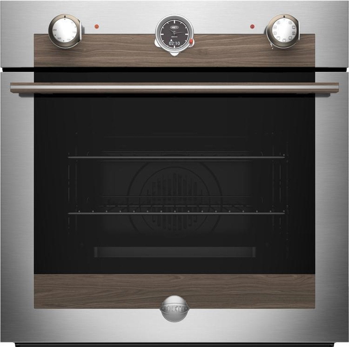 Boretti Maggiore inbouw oven 60cm