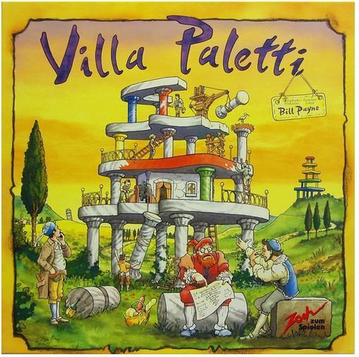 Villa Paletti