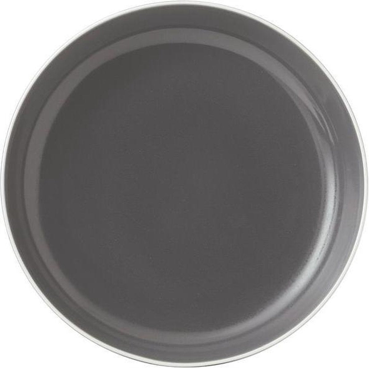 Royal Doulton - Gordon Ramsay - T Bread Street Pasta bord 23cm antraciet