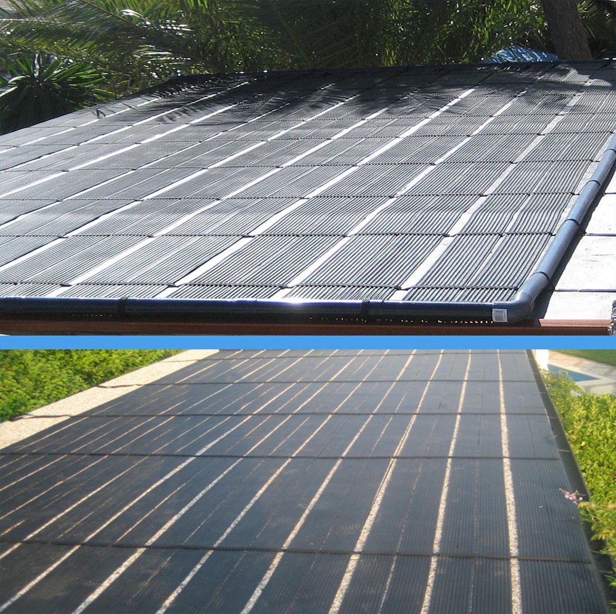 16 m2 200x800 cm zwembadverwarming