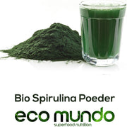 Bio Spirulina Poeder 500 Gram