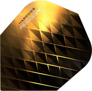 Harrows flights Paragon goud