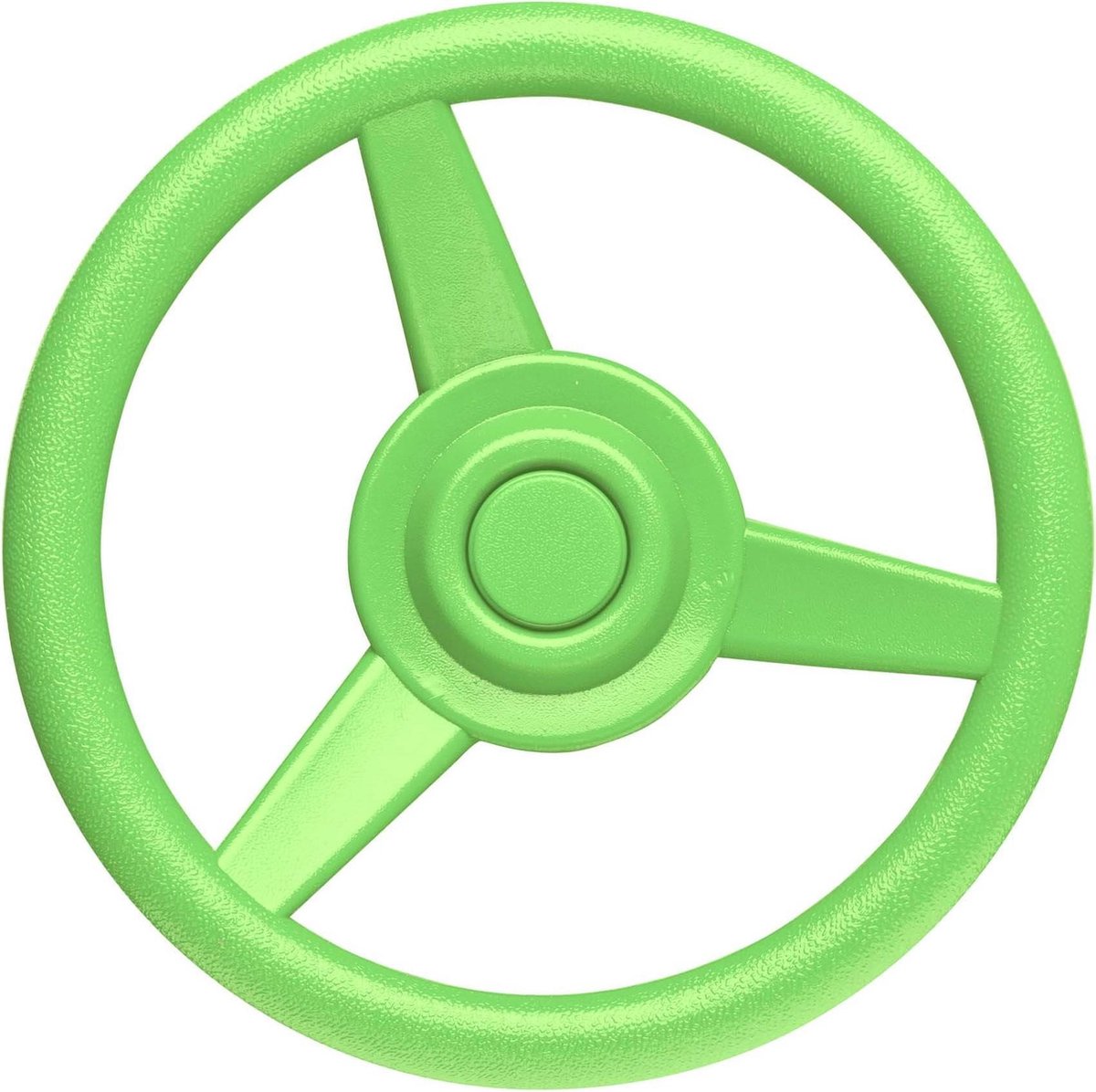 Stuurwiel appelgroen