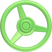 Stuurwiel appelgroen