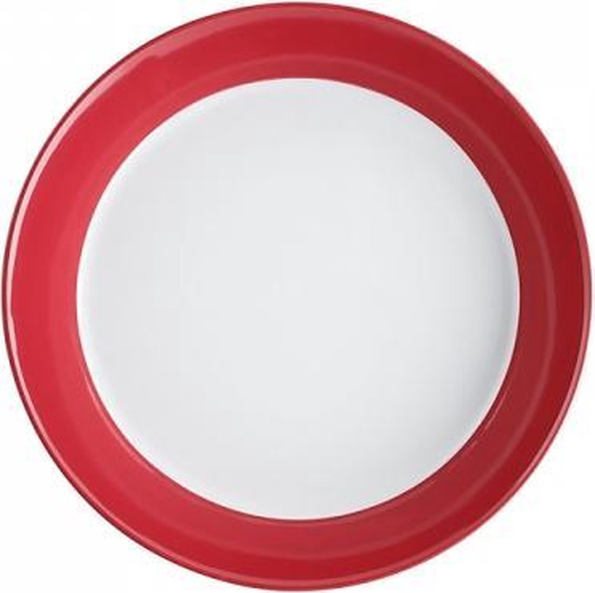 Arzberg Tric Diep Bord - Ø 21 cm - Amarena