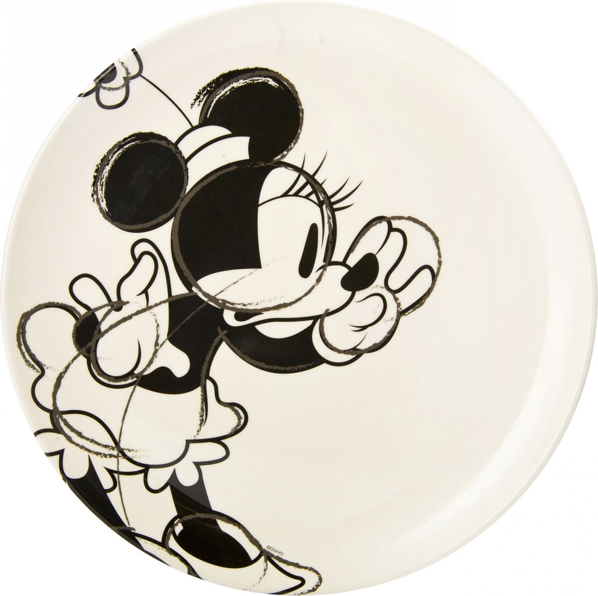Zak designs Mini Mouse bord
