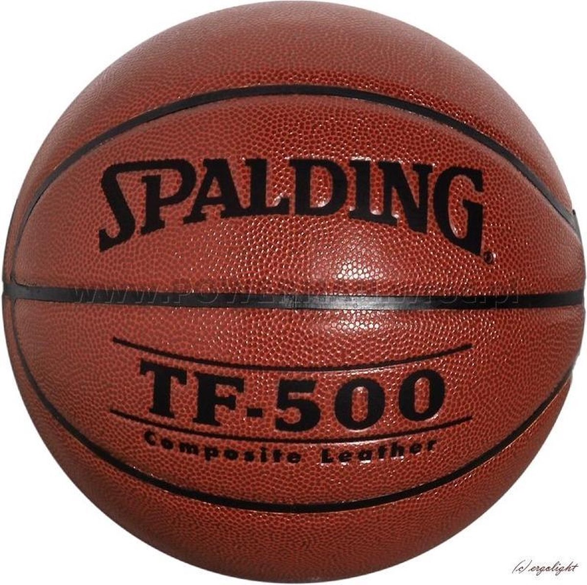 Spalding Basketbal TF500 Composite maat 6
