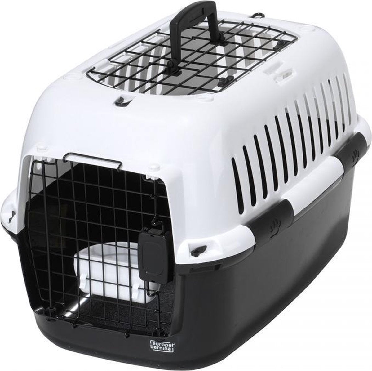 Ebi Adventurer 60 basic edition charcoal XL - 57x38x38CM