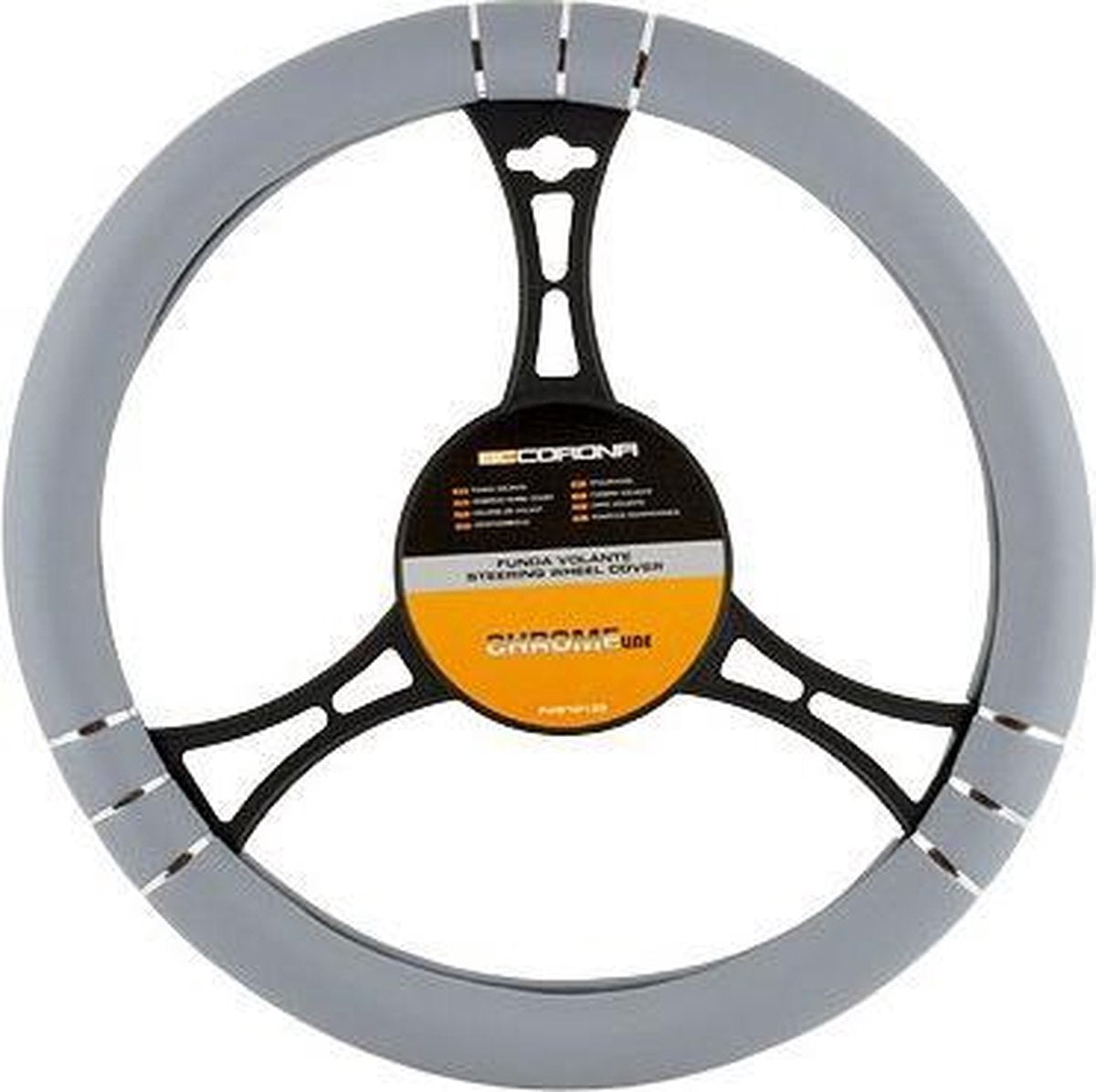 Stuurhoes FVO10135 Chromeline Universeel (O 36 - 38 cm)