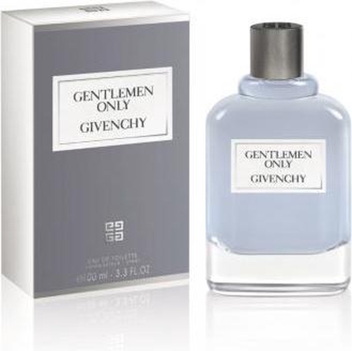 Givenchy Gentlemen Only Eau De Toilette Spray 100 Ml For Men