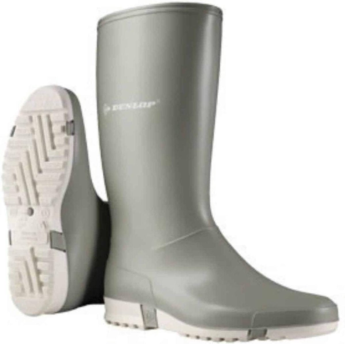 Dunlop K205111 PVC Sportlaars - grijs - 31