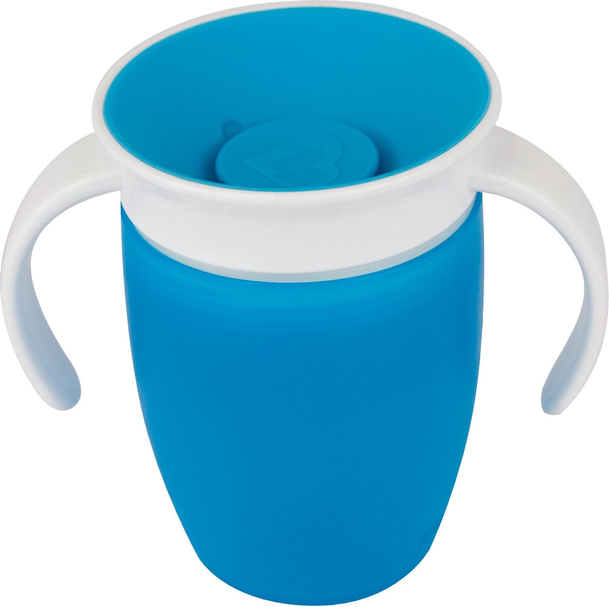 Munchkin Miracle 360 trainer Drinkbeker - Blauw