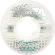 Ricta McCoy reflective naturals slim wielen 54 mm white