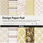 Design Papier  blok