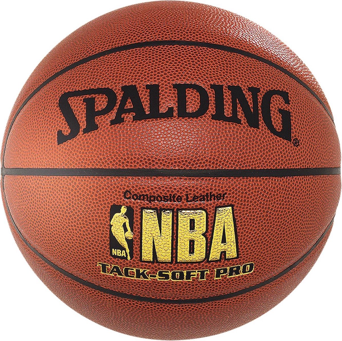 Spalding Basketbal NBA Tack Soft Pro Maat 5