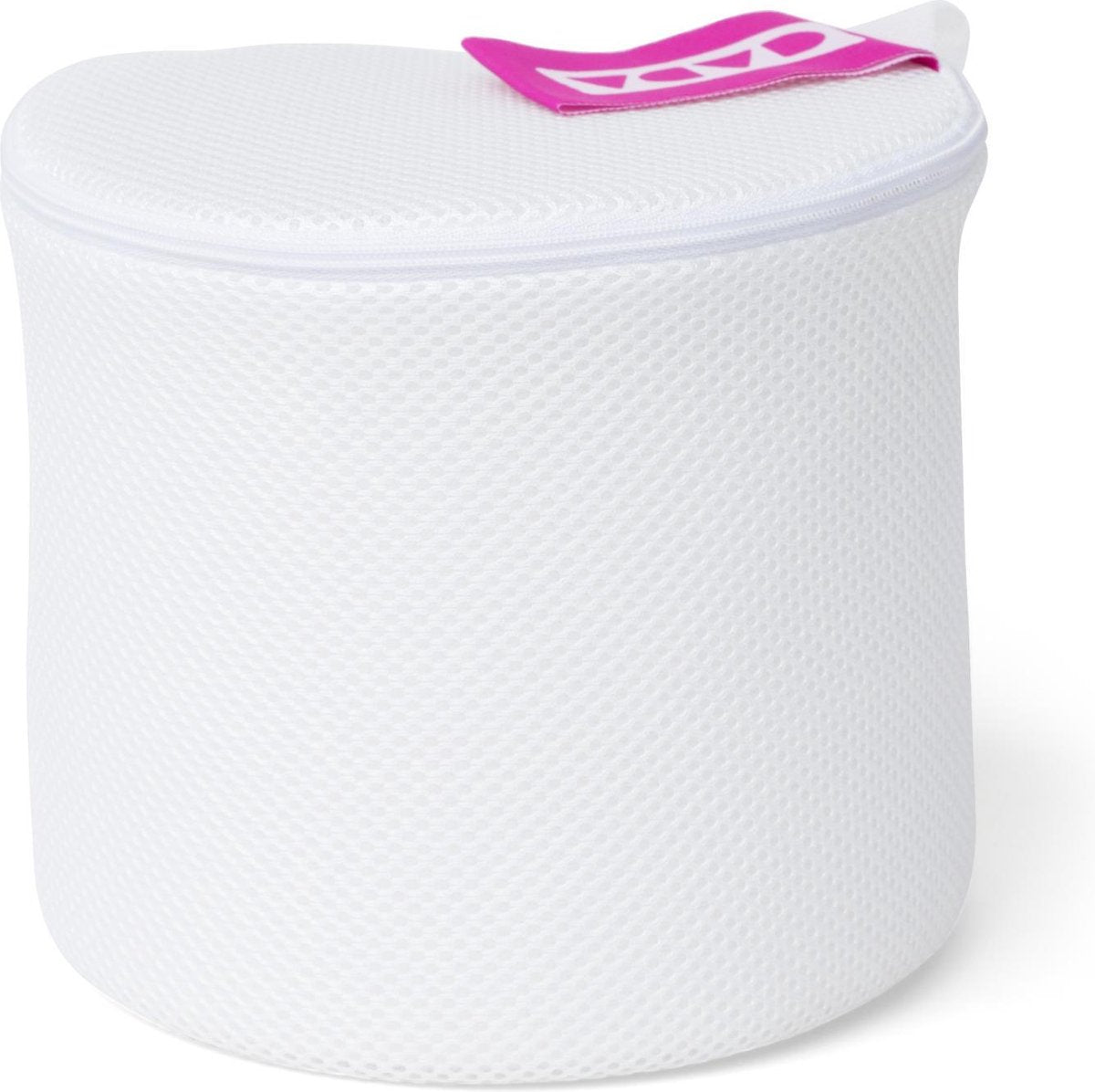 Waszak dubbelwandig voor lingerie of verzamelen sokken Roze per 1 stuk