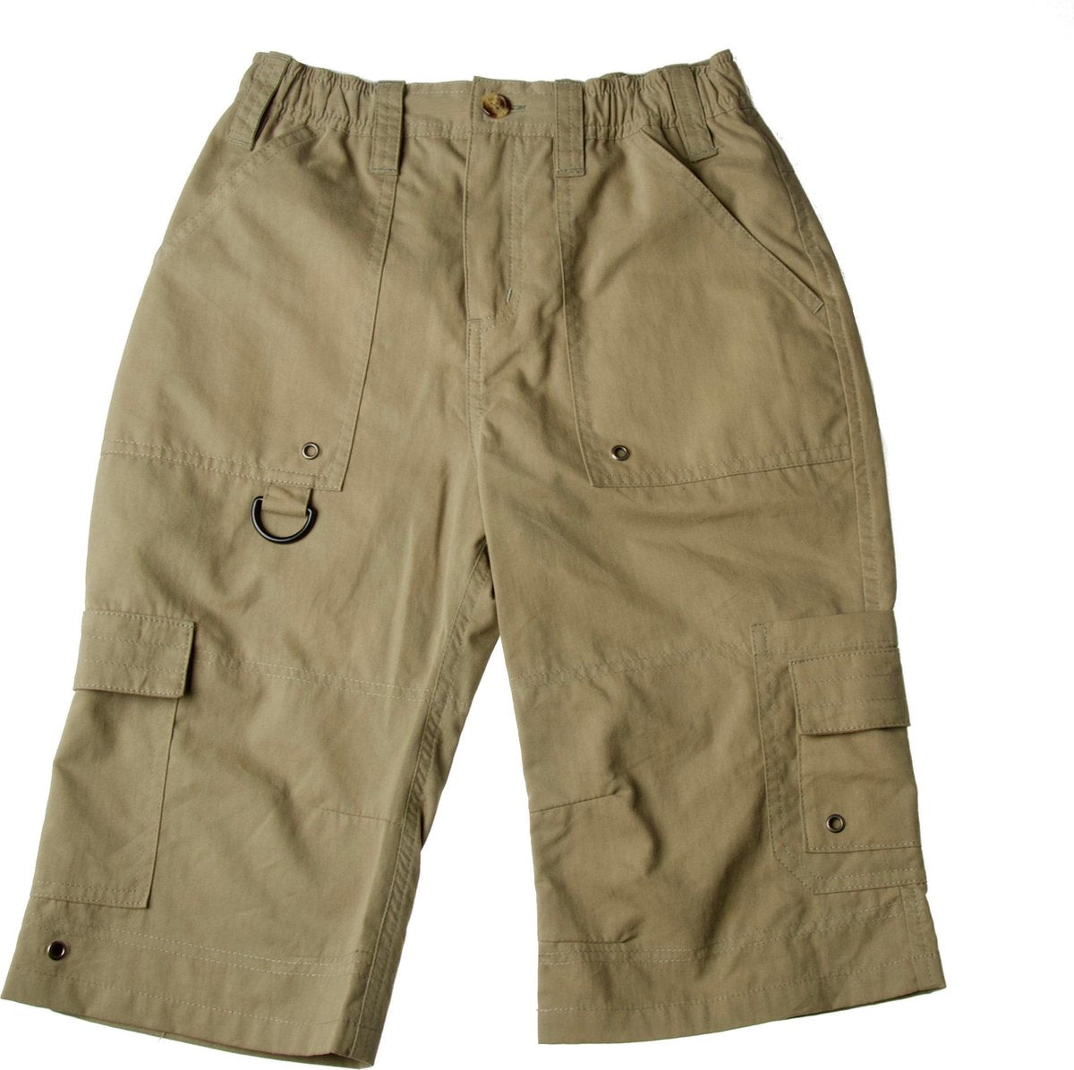 Wandelbroek Kids | Unisex | Gelert Ozzi Capri | Beige maat 116 (5-6jr)