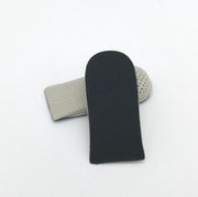 WiseGoods - Inlegzolen Heren en Dames - Hielspoor Zooltjes met Hakverhoging - Hielverhoger Achillespees - Heellift - 4cm - Zwart