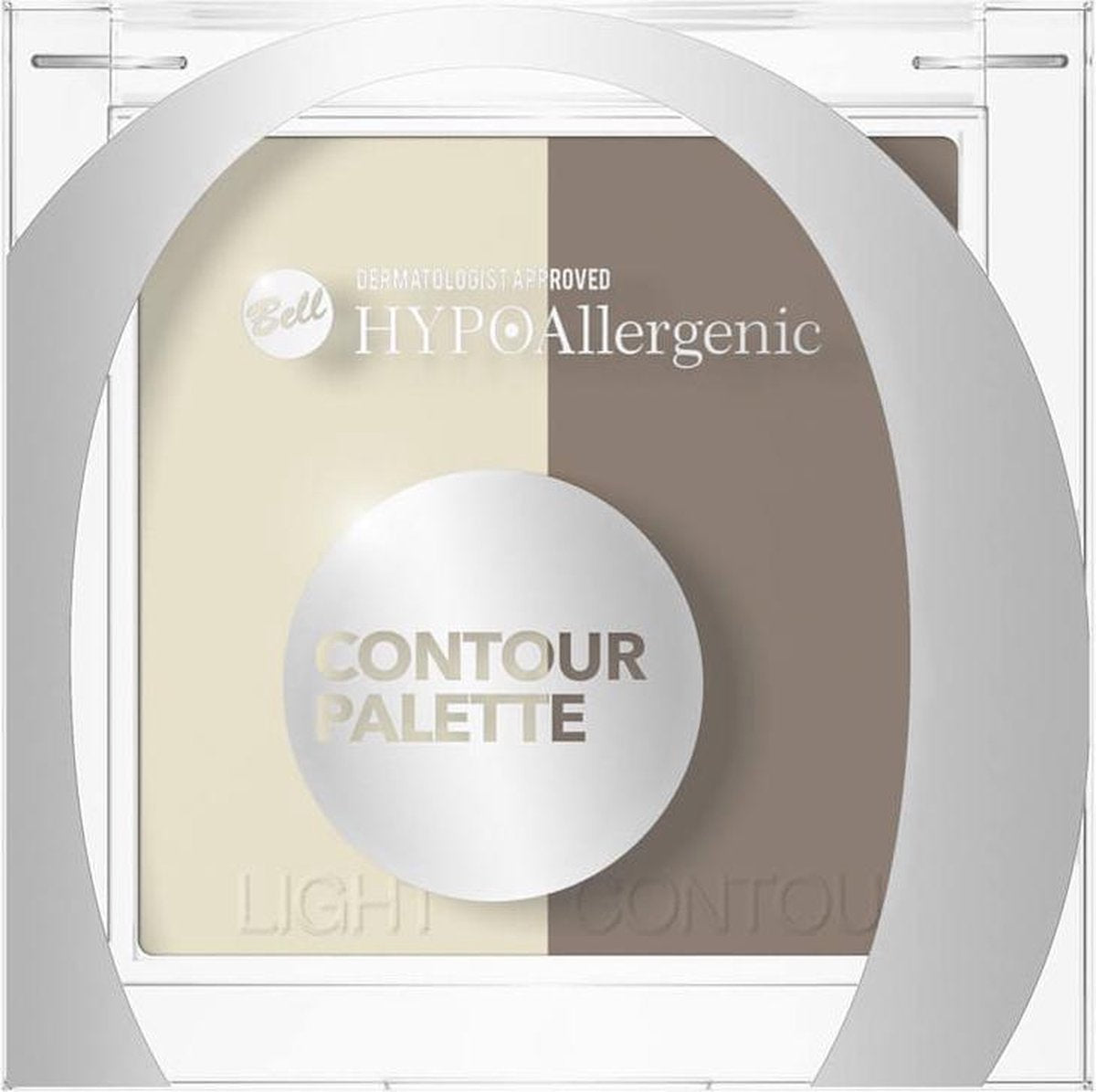 Hypoallergenic – Hypoallergene Contour Palette #01