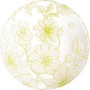 Coven Garden Marvella Diep Bord met Bloemenprint - Ø 20cm