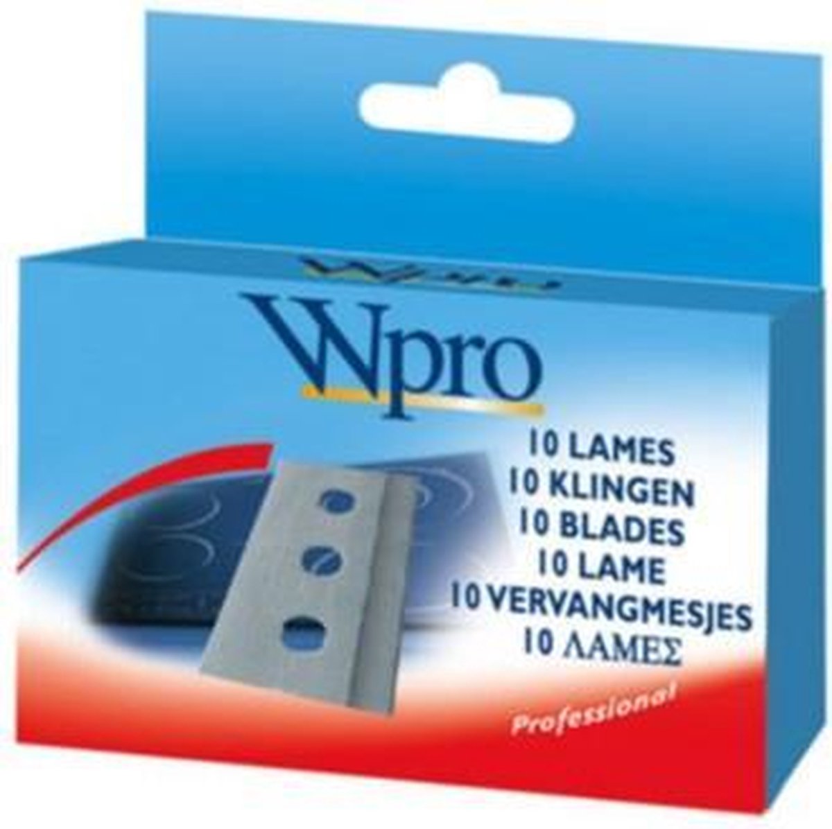 Wpro Schraper voor Kookplaten LGV009