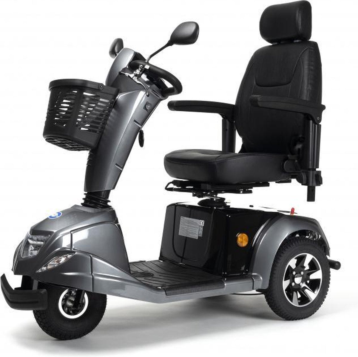 Scootmobiel Vermeiren Carpo 3 LTD Grijs