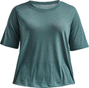Röhnisch T-shirt Sheer Groen Dames Maat 3xl