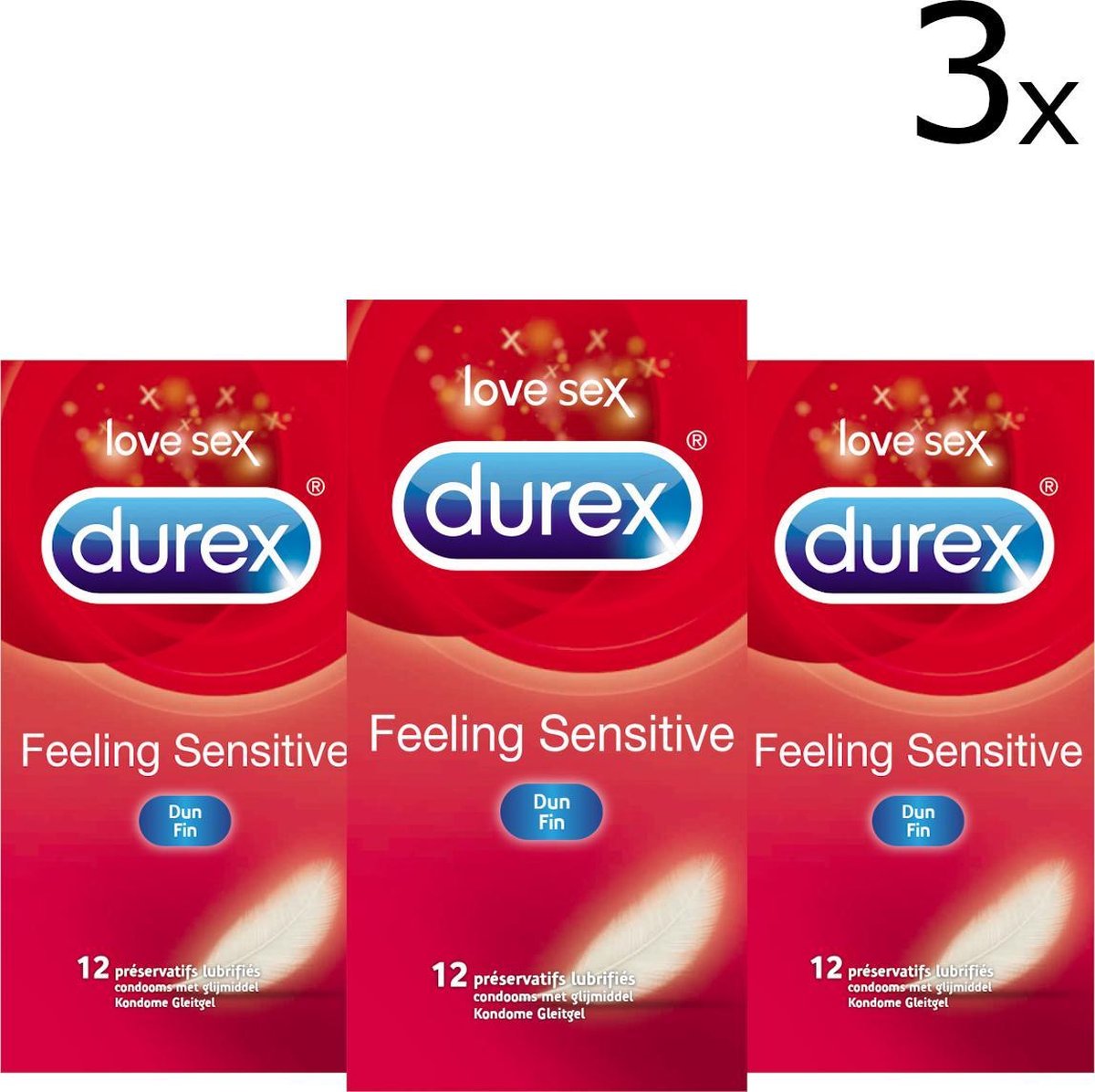 Durex Condooms 2964471