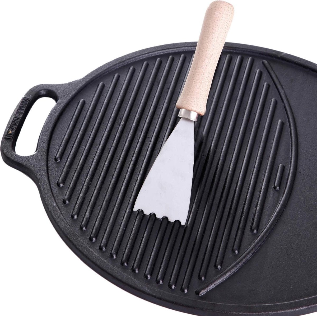ALL'GRILL grillplaat-spatel
