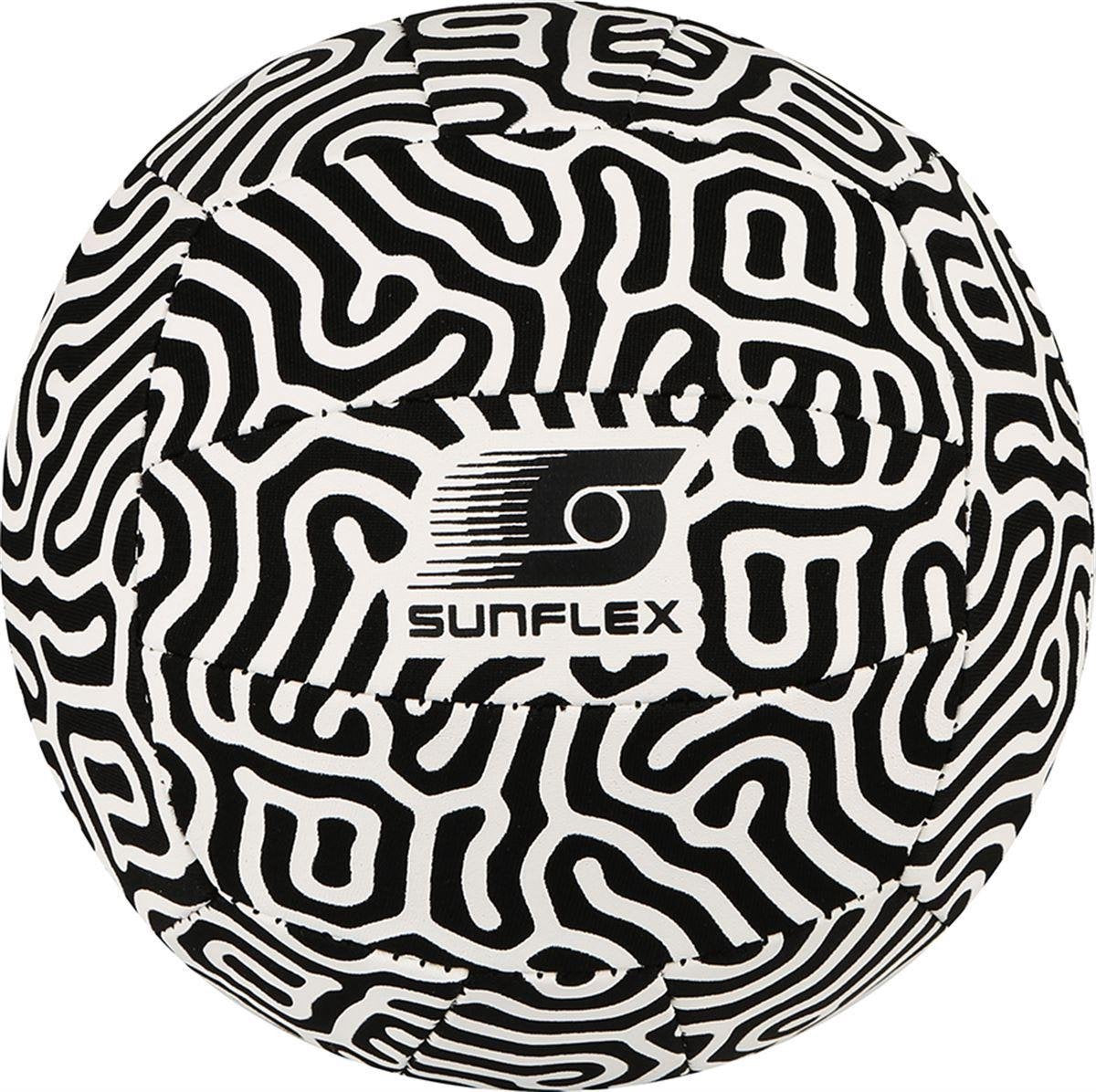 SUNFLEX BEACH- EN FUNBALL GR. 3 NEOREMIX ILLUSIE