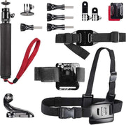 Mantona Set GoPro Inline Skating Camera-set