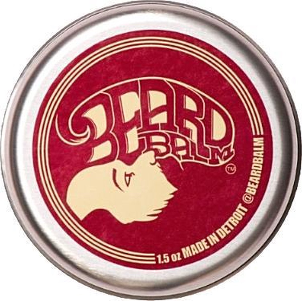 Beardbalm baardbalm 45gr