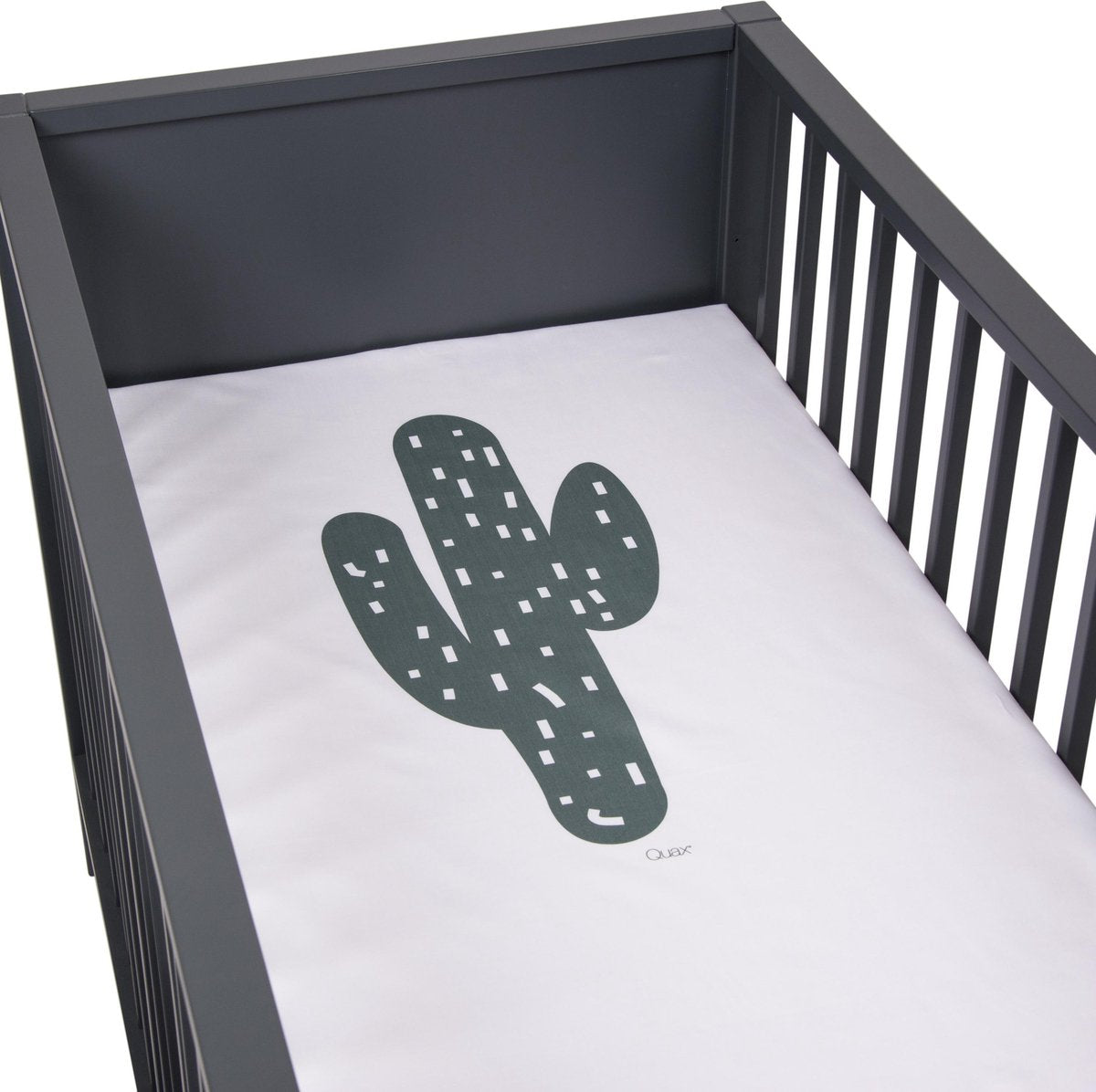 QUAX DONSOVERTREK BED + SLOOP - CACTUS