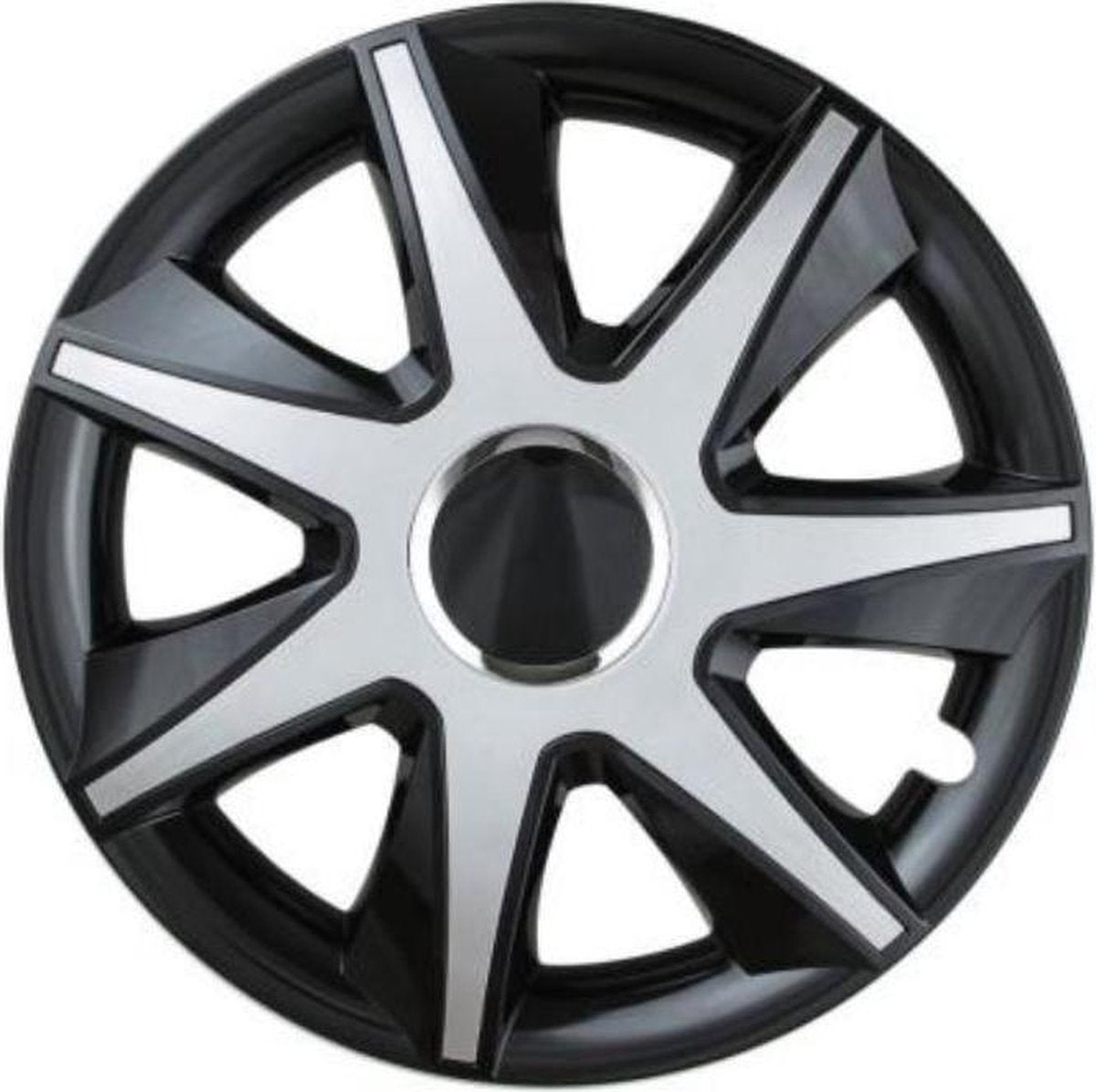 Wieldoppen Set Universeel 15 Inch Velgen 4 Stuks Kolpak CZ