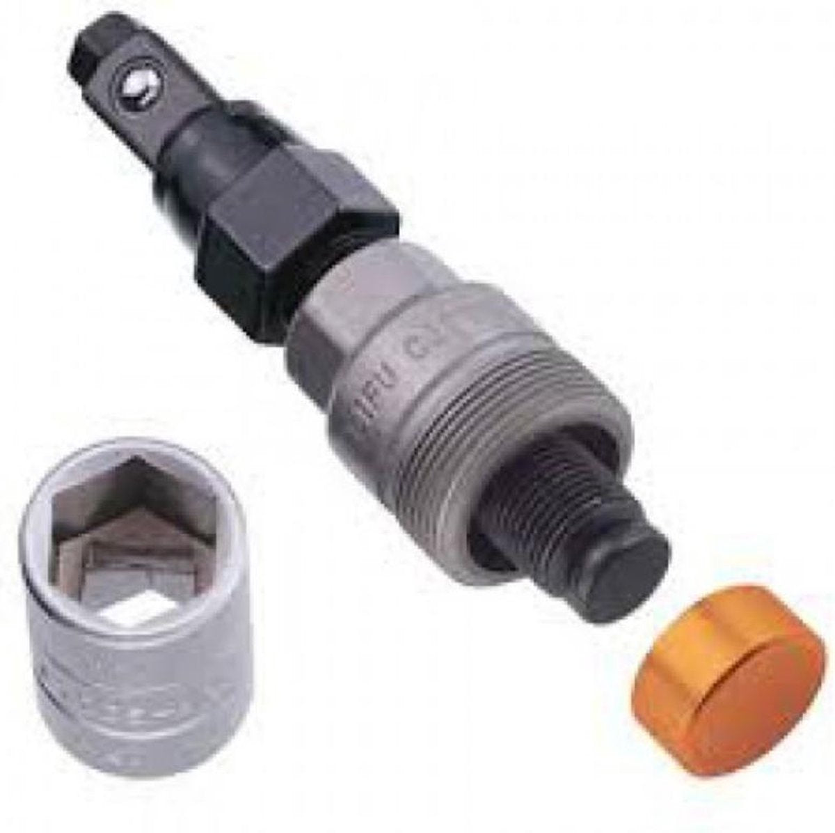 Lifu Cranktrekker geschikt voor Shimano