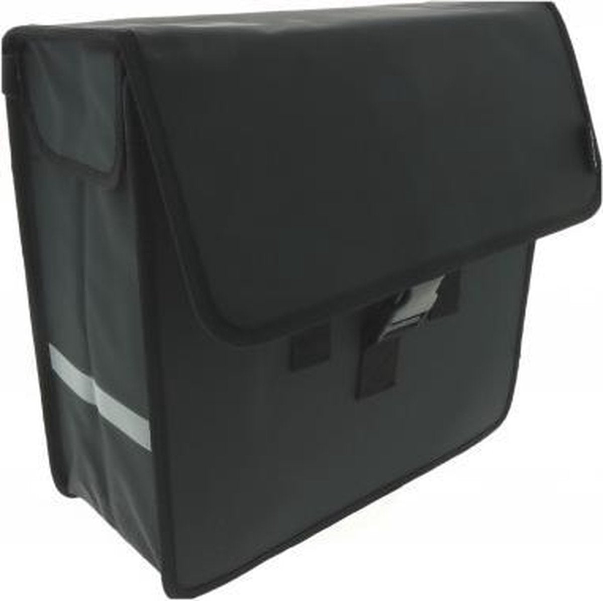 BECK Shopper mat-zwart