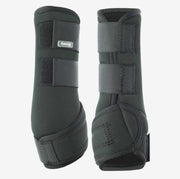 Horze Supreme Brushing Boots zwart M