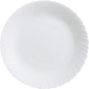 Feston Wit Dinerbord - Plat - Ø 25 cm