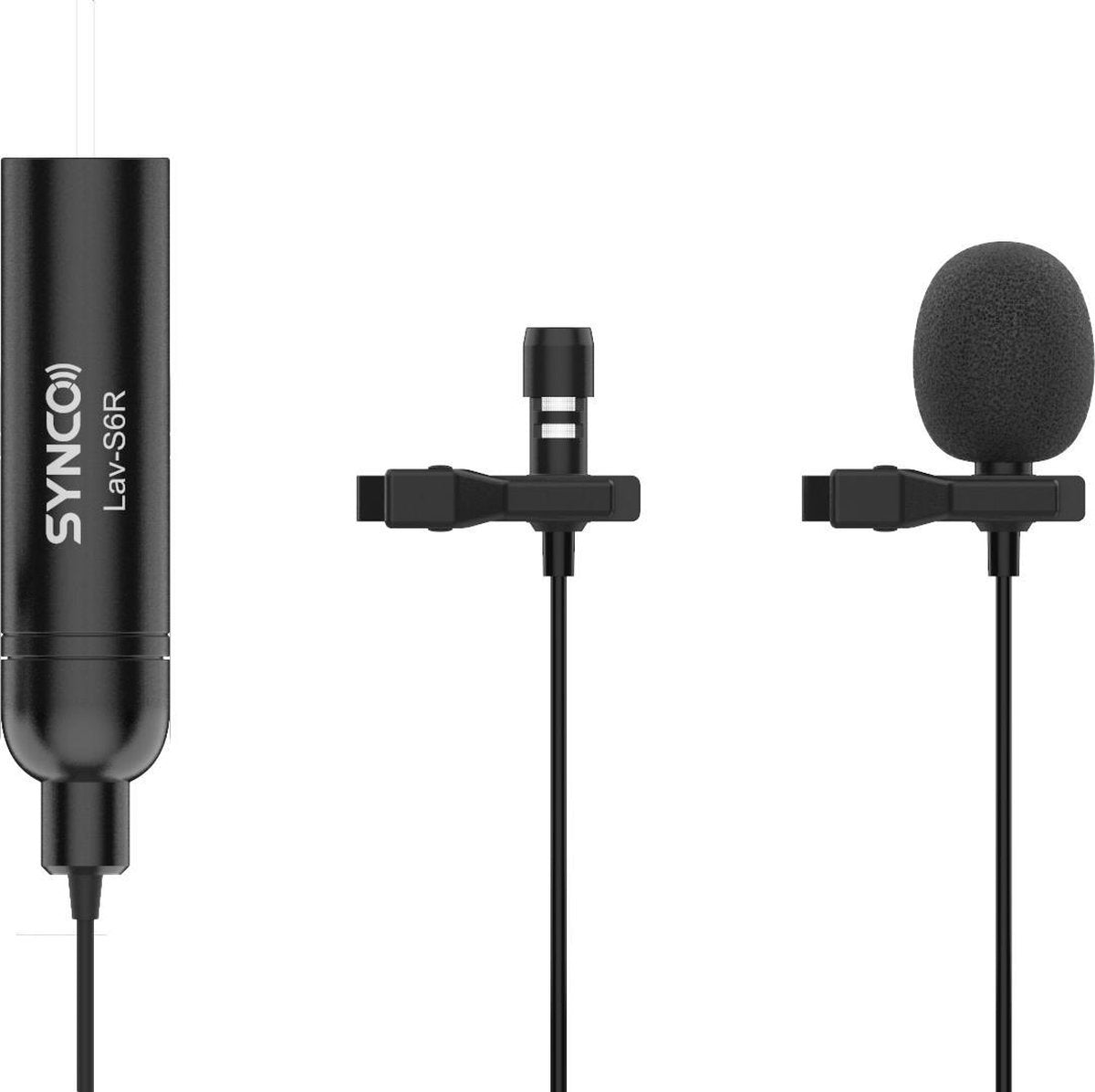 Synco Microphone Lav-S6R