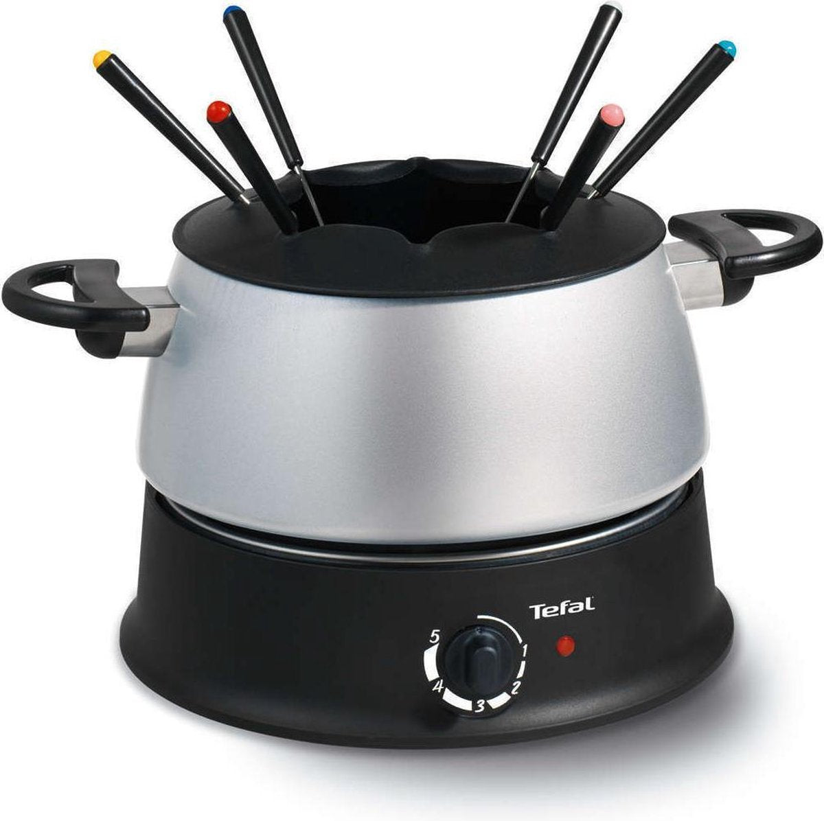 Tefal Indigo EF300010 - Elektrische Fonduepan - 6 personen