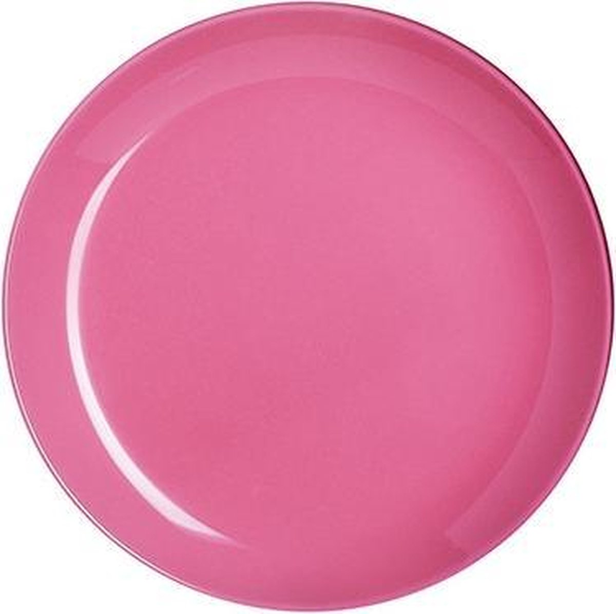 Arty Rose Dessertbord - Ø 20 cm
