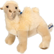Pluche knuffel kameel 25 cm - knuffeldier