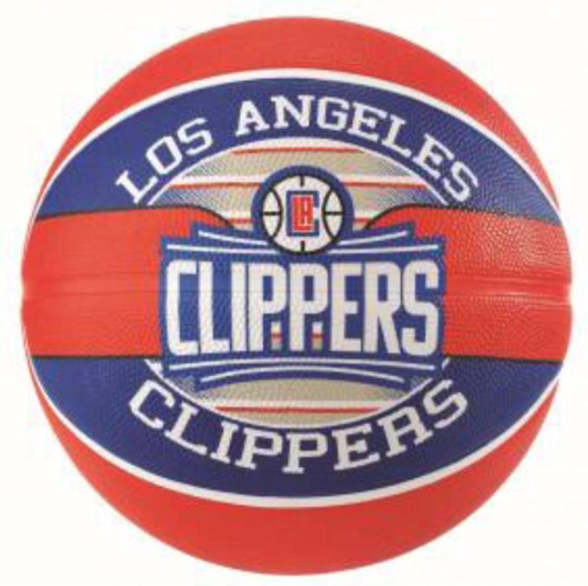 Spalding basketbal Los Angeles Clippers maat 7