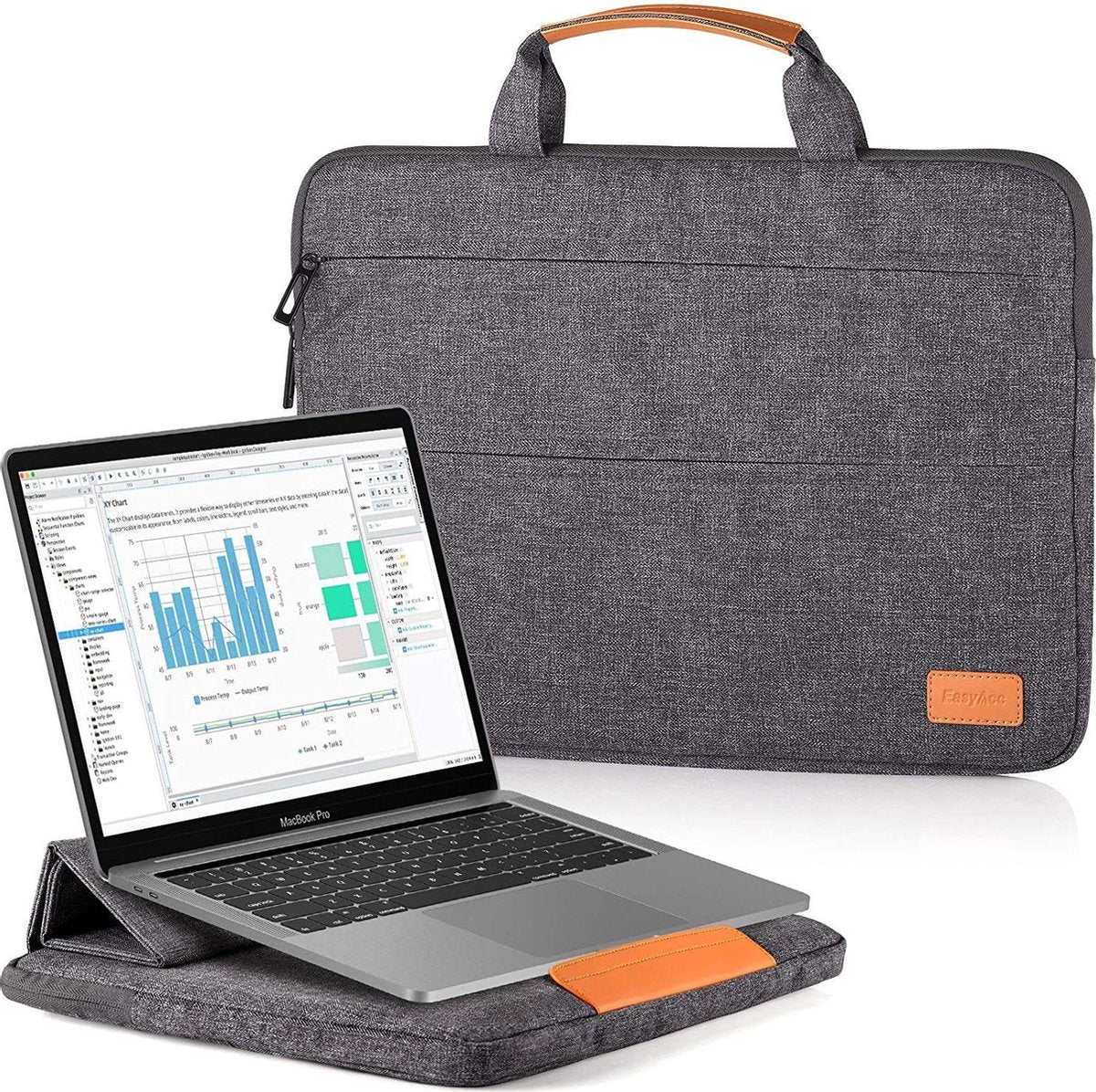 HN®  laptoptas voor 13 - 13