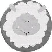 Baby Speelkleed Schaap – Baby kamer Speelkleed – Baby Speel Mat - diameter 90cm