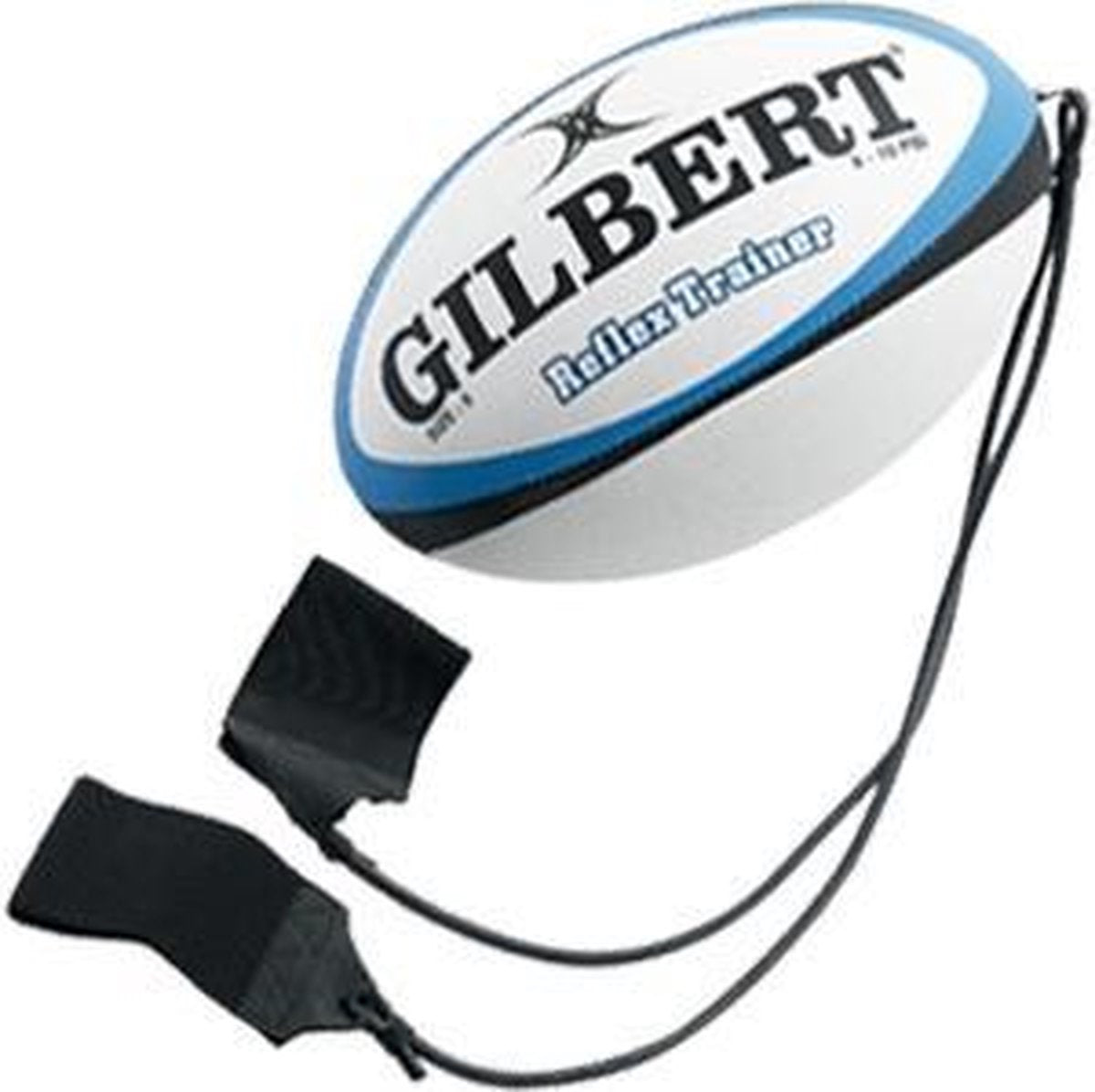 Gilbert rugbybal Reflex Catch Trainer maat 5