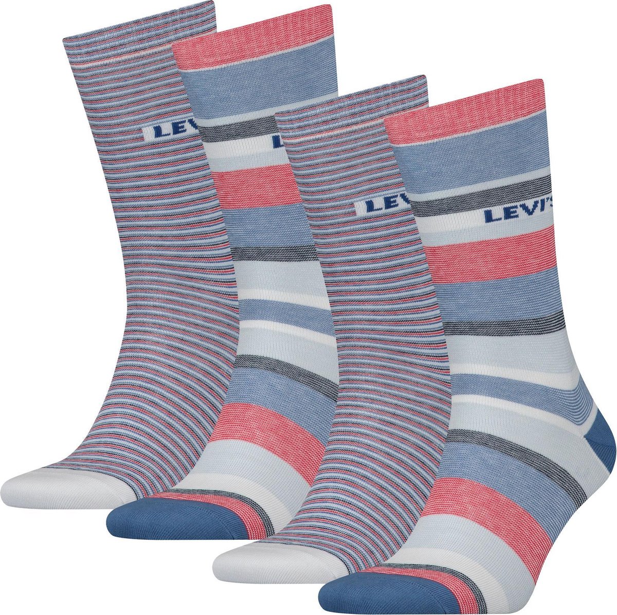 Multipack Unisex Maat 39-42 (2-pack)